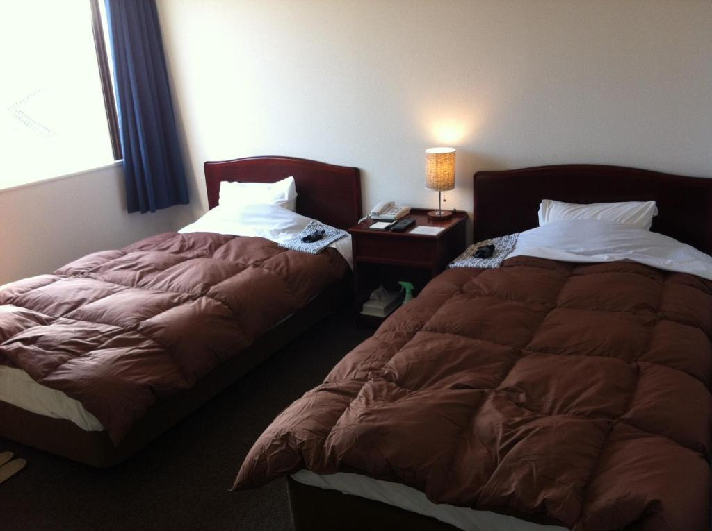 Prince Hotel ชิโมโนเซกิ ห้อง รูปภาพ