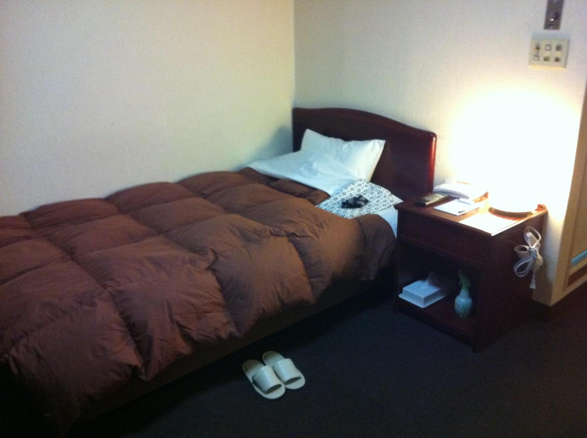 Prince Hotel ชิโมโนเซกิ ภายนอก รูปภาพ